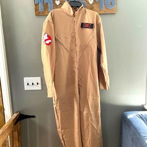 Mens (Standard Size) Ghostbusters Halloween Costume